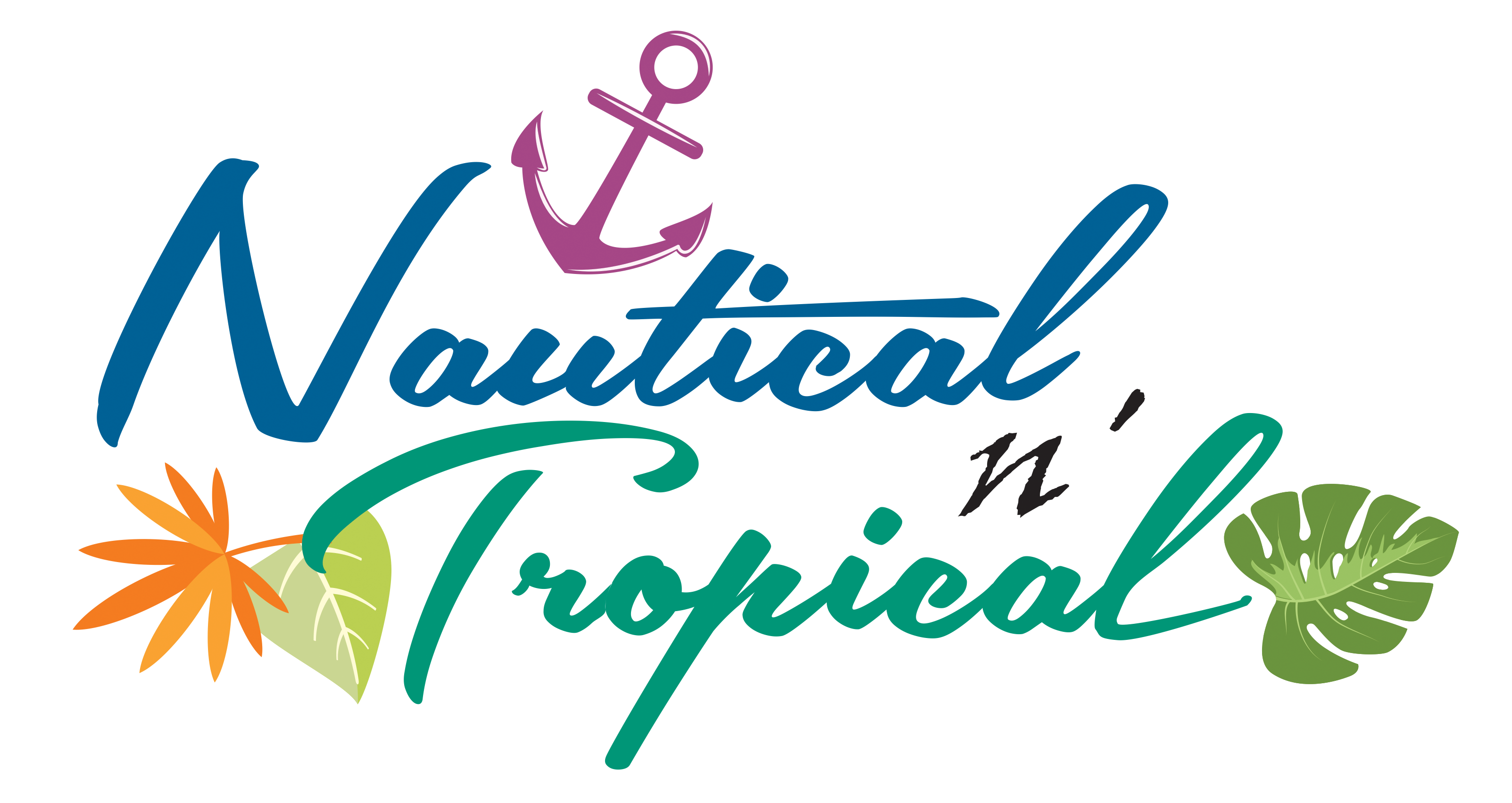 Nautical n Tropical